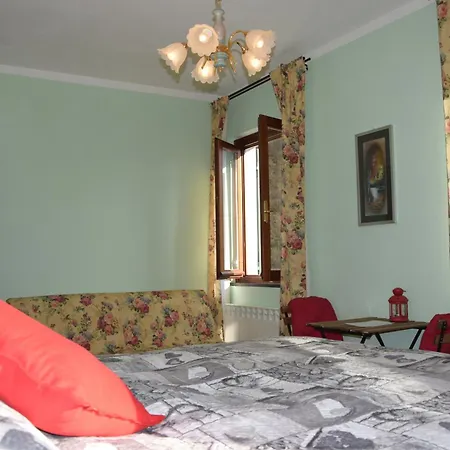 Il Sogno Feriegård Lorsica
