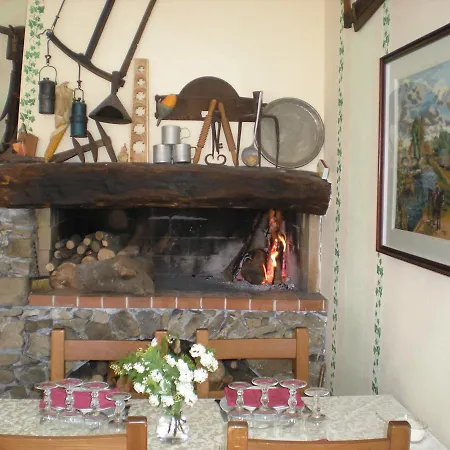 Il Sogno Alloggio per agriturismo Lorsica