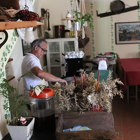 Alloggio per agriturismo Il Sogno Lorsica