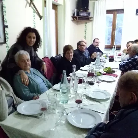 Il Sogno Çiftlik konaklama Lorsica