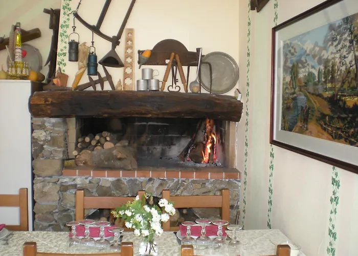 Il Sogno Κατάλυμα σε φάρμα Lorsica