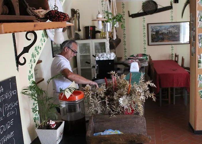 Alloggio per agriturismo Il Sogno Lorsica